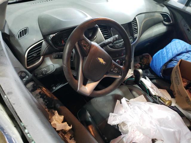 2018 CHEVROLET TRAX 1LT - 3GNCJLSB5JL229540