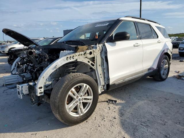 2021 FORD EXPLORER X #3051356646