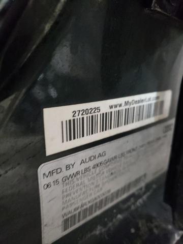 2024 AUDI A4 PREMIUM - WAUBFAFLXGA003035