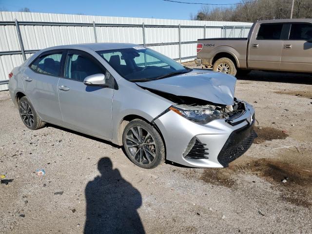 2018 TOYOTA COROLLA L - 5YFBURHE0JP758347