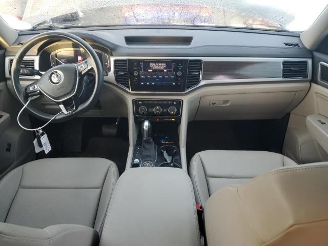 2019 VOLKSWAGEN ATLAS SEL - 1V2MR2CA2KC592539