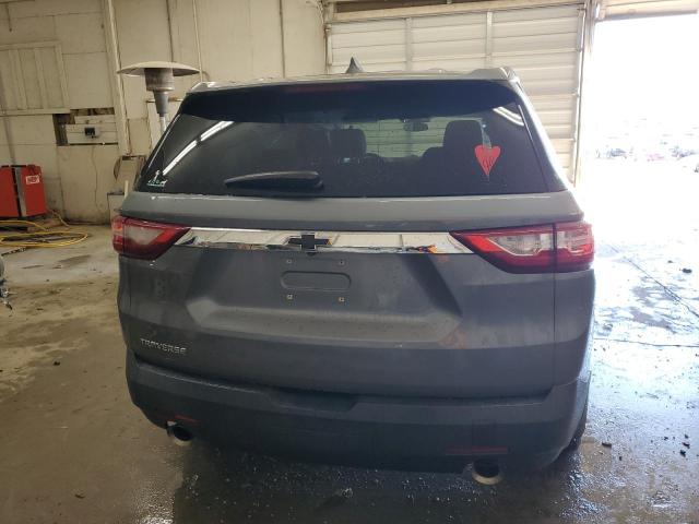 2018 CHEVROLET TRAVERSE L 1GNERFKW9JJ285879