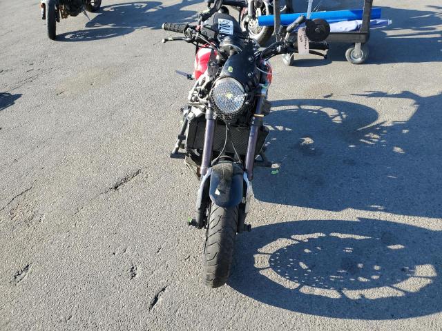 2018 YAMAHA XSR900 C JYARN47YXJA000624