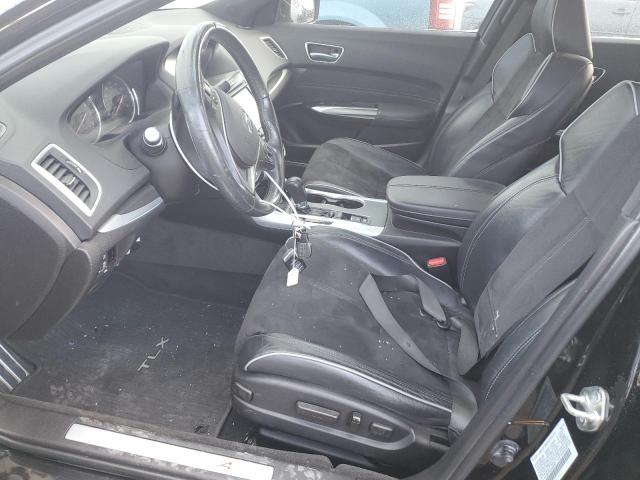 2019 ACURA TLX TECHNO - 19UUB1F63KA003695