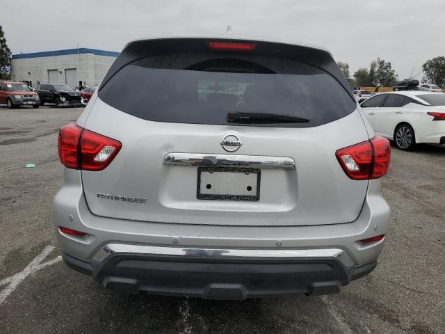 2019 NISSAN PATHFINDER - 5N1DR2MN6KC640753
