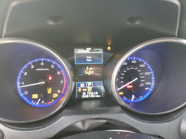 2018 SUBARU LEGACY 2.5 - 4S3BNAN65J3045402