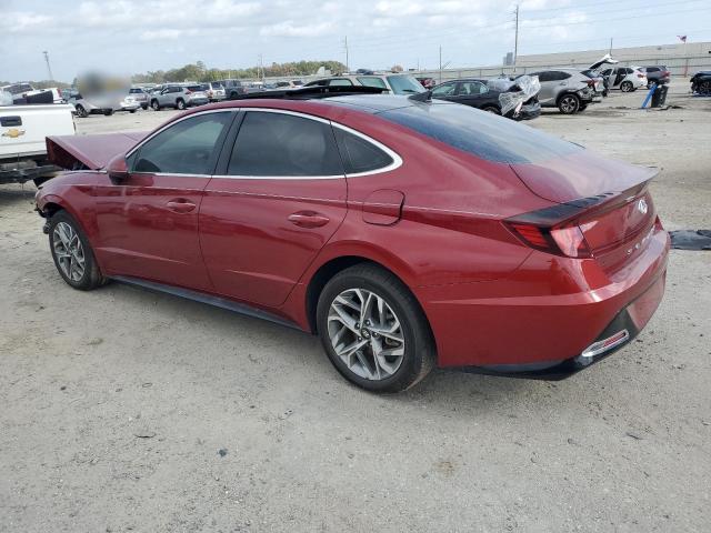 2023 HYUNDAI SONATA SEL KMHL14JA7PA326709