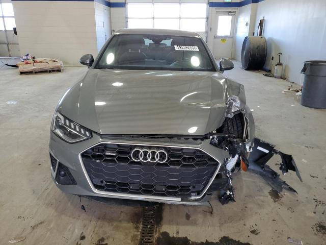 2023 AUDI 100 QUATTR WAUEAAF4XPN010368