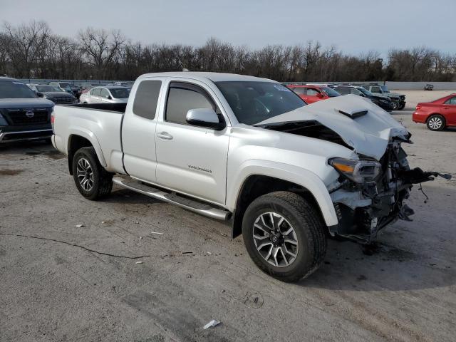 2021 TOYOTA TACOMA ACC - 3TYSZ5AN5MT017017