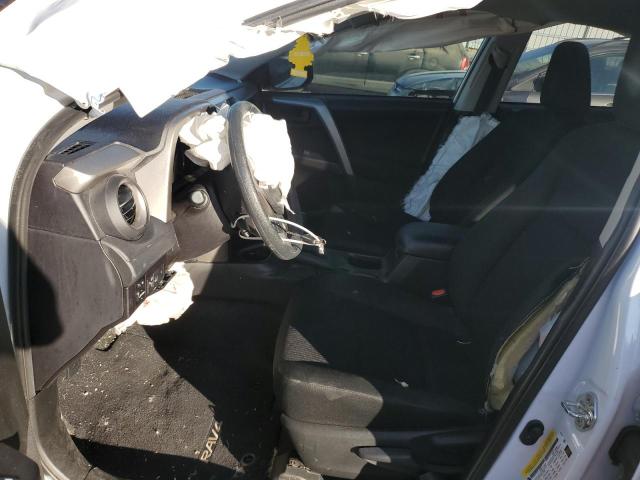 2018 TOYOTA RAV4 LE - 2T3ZFREV8JW522743