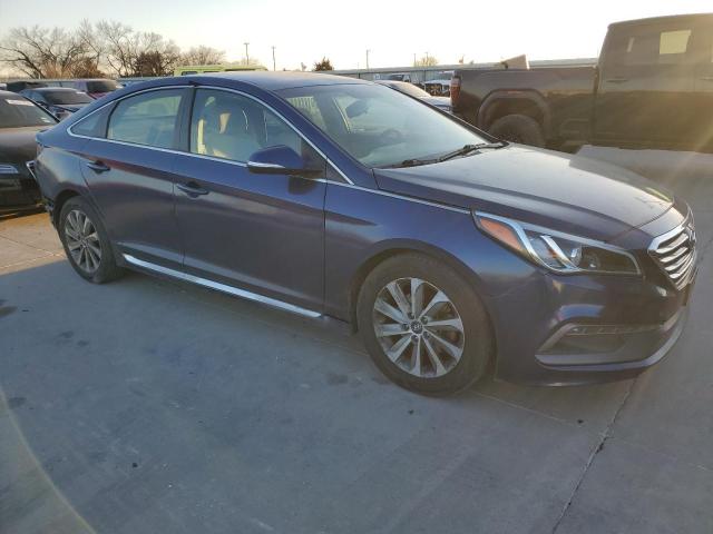 Vin: 5npe34af5hh506333, lot: 41765215, hyundai sonata sport 20174