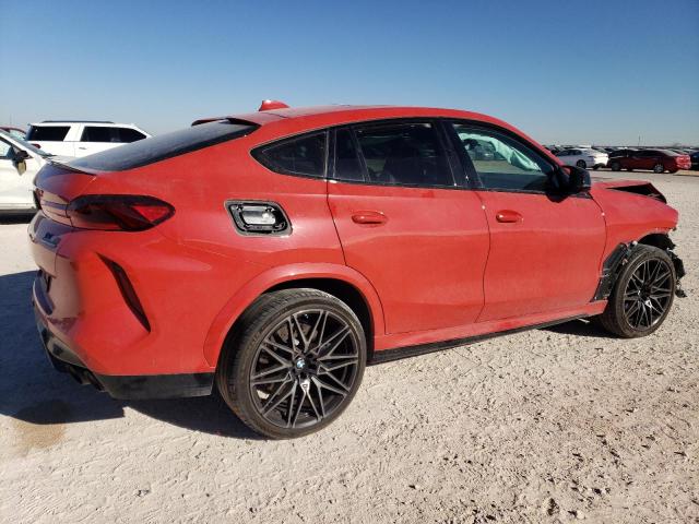 2021 BMW X6 M 5YMCY0C08M9D77978