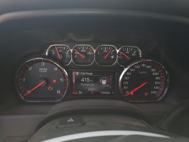 2015 GMC SIERRA C25 1GT21YEG3FZ523494
