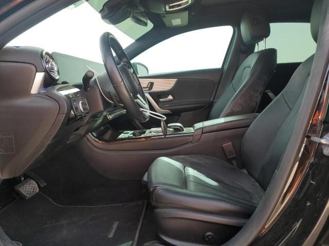 2019 MERCEDES-BENZ A 220 WDD3G4EB4KW001541