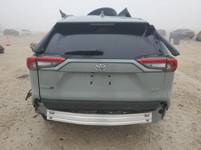 2022 TOYOTA RAV4 XLE P - 2T3C1RFV0NW211543