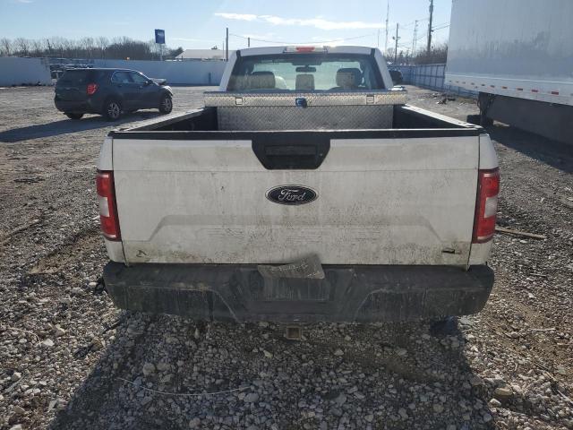 2018 FORD F150 - 1FTMF1EB6JKE03244