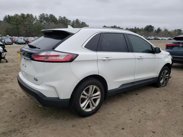 Vin: 2fmpk4j98kbb90270, lot: 43378845, ford edge sel 20193