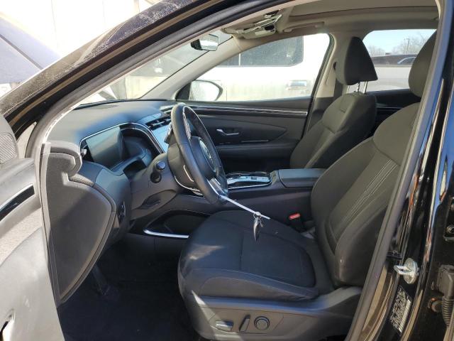 2022 HYUNDAI TUCSON SEL KM8JFCA18NU023226