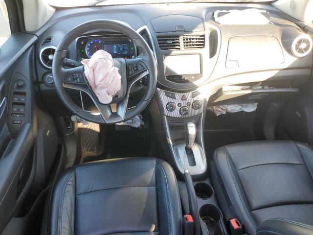 2015 CHEVROLET TRAX LTZ KL7CJNSB9FB081502