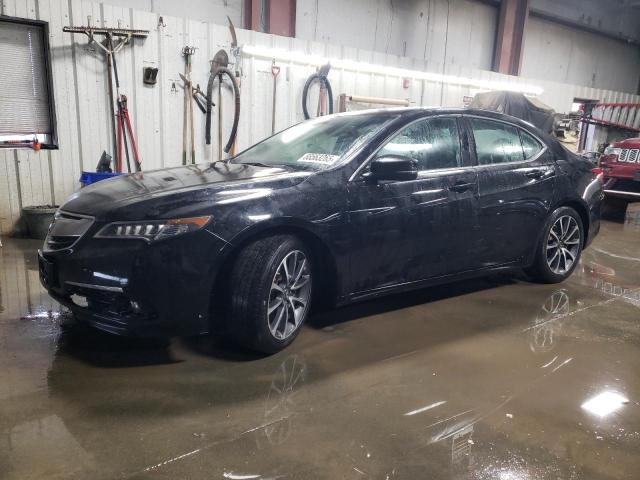 2017 ACURA TLX ADVANC - 19UUB2F76HA007103