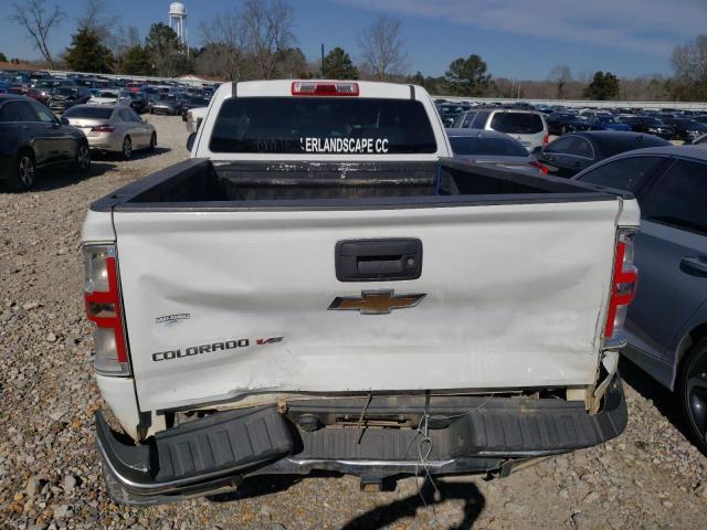 2019 CHEVROLET COLORADO - 1GCHSBENXK1125453