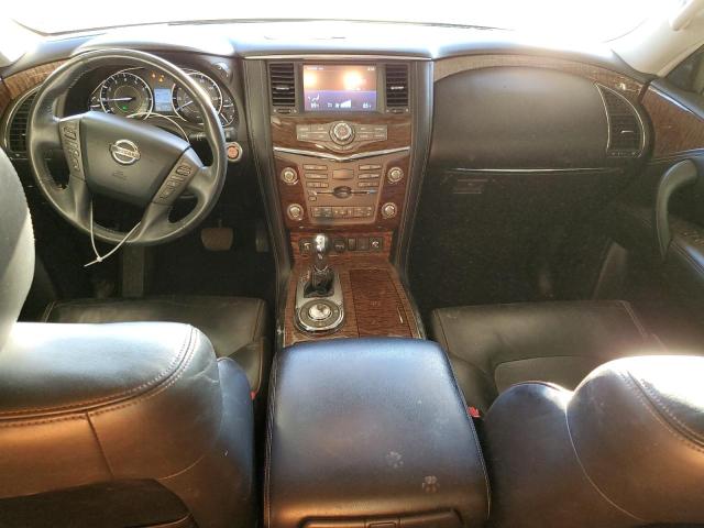 2017 NISSAN ARMADA SV - JN8AY2ND1H9008639