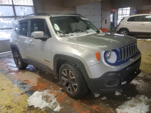 2017 JEEP RENEGADE L - ZACCJABB3HPG36710