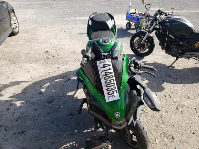 2022 KAWASAKI ZX1002 R - JKBZXVR19NA000257