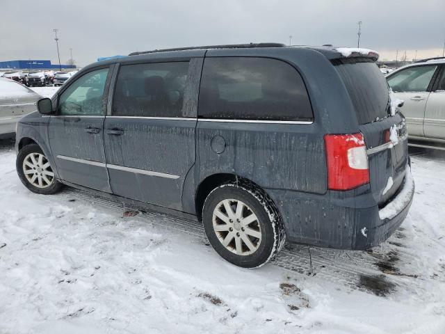 Vin: 2c4rc1bg2er408320, lot: 42437755, chrysler minivan touring 20142