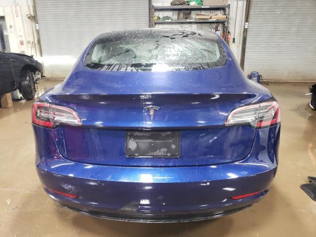2022 TESLA MODEL 3 - 5YJ3E1EAXNF289645