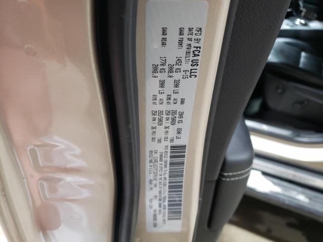 2015 DODGE DURANGO CI - 1C4RDJEG7FC870102