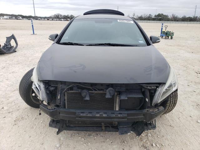 2017 HYUNDAI SONATA SPO - 5NPE34AB4HH584387