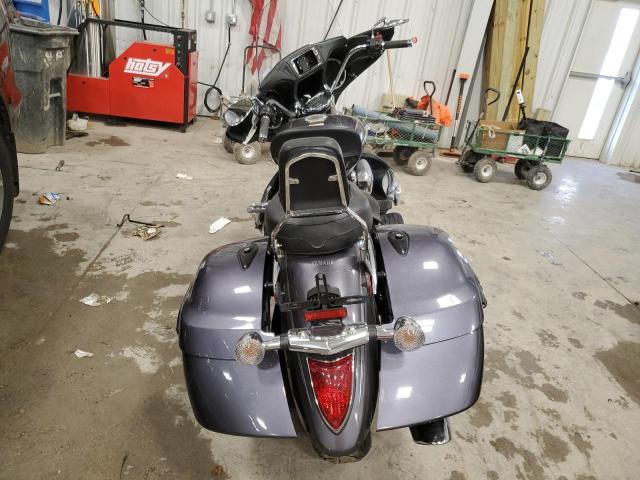 2014 YAMAHA XVS1300 CT JYAVP32E2EA005001
