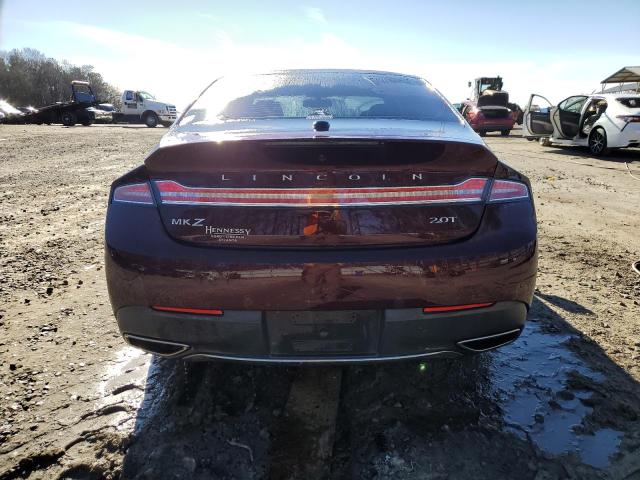 2017 LINCOLN MKZ RESERV - 3LN6L5E98HR649557