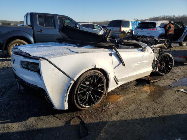 Vin: 1g1ys3d62k5601244, lot: 41802975, chevrolet corvette z06 2lz 20193