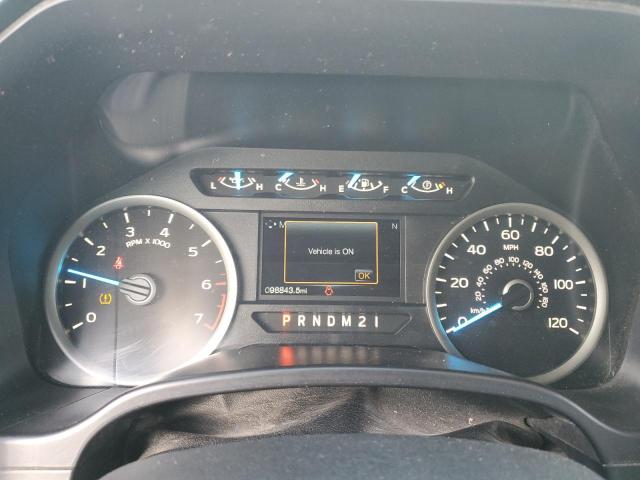 2017 FORD F150 SUPER - 1FTEW1EF8HKD32937