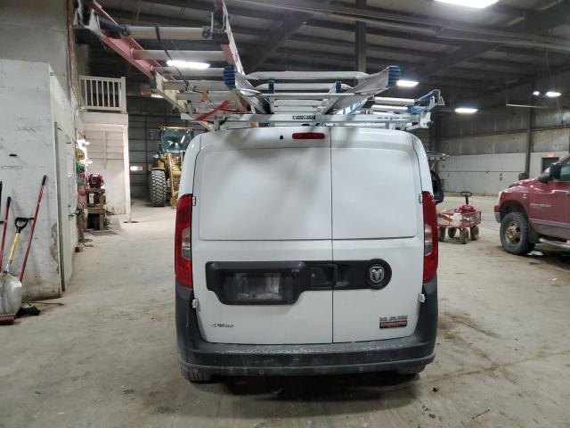 2021 RAM PROMASTER ZFBHRFABXM6V26587