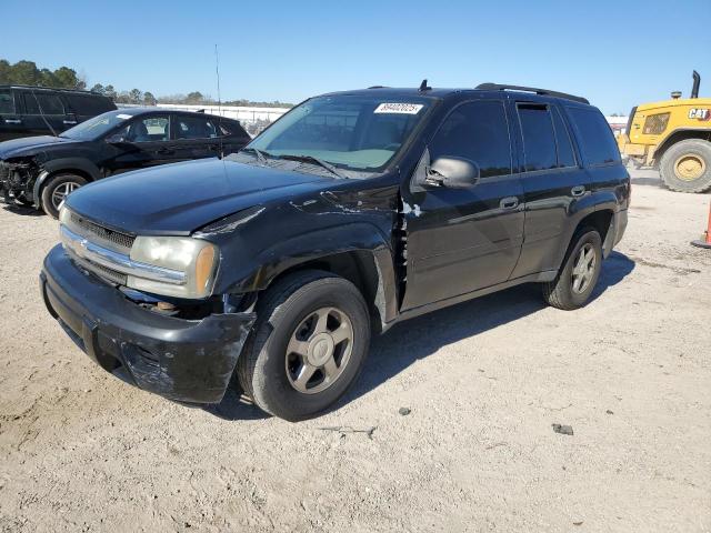 CHEVROLET TRAILBLAZE 2006 black  gas 1GNDT13S162265834 photo #1