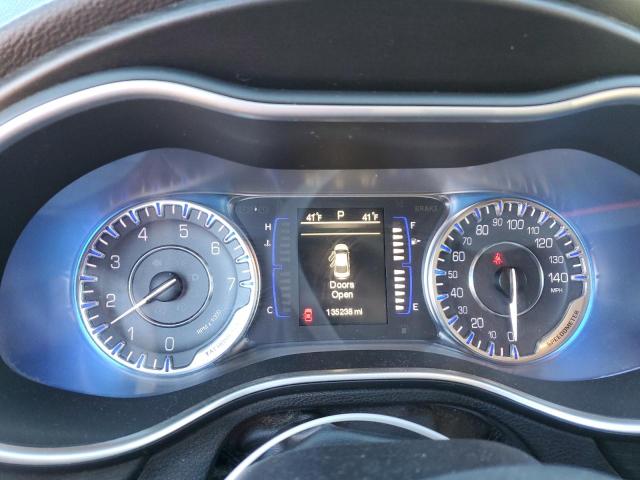 2015 CHRYSLER 200 LIMITE - 1C3CCCAB5FN680614