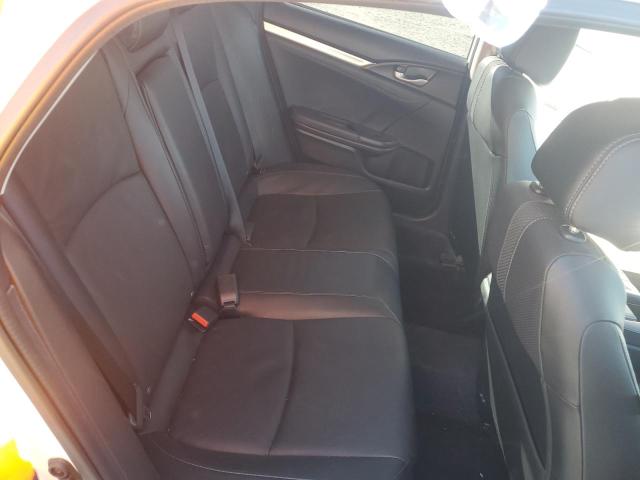2021 HONDA CIVIC EXL 19XFC1F78ME209348