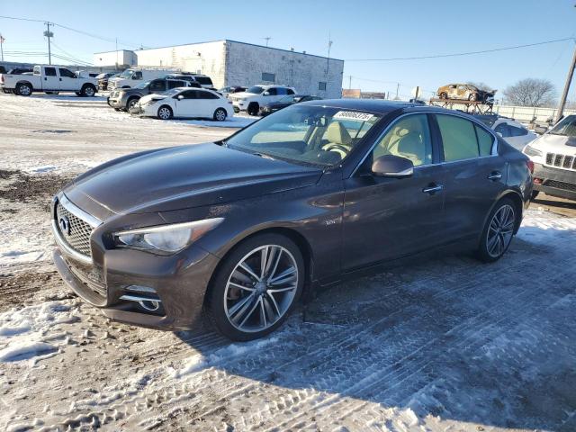 INFINITI Q50 PREMIU