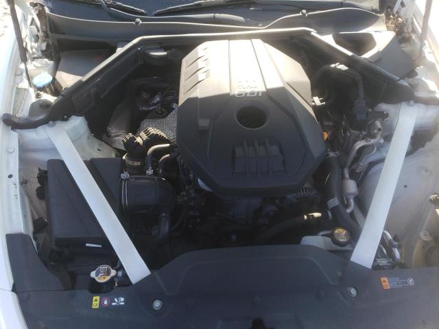 2018 KIA STINGER PR KNAE25LA9J6014489