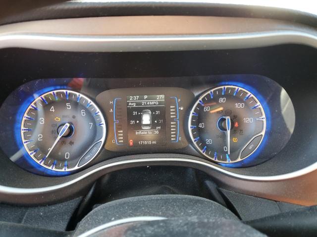 2017 CHRYSLER PACIFICA T - 2C4RC1DG9HR668277
