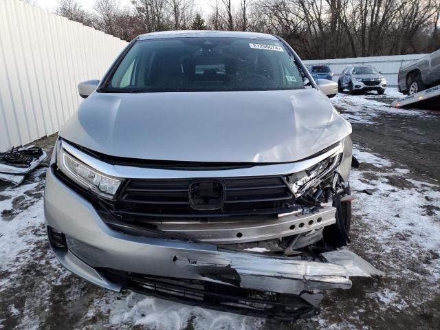 2021 HONDA ODYSSEY EX - 5FNRL6H54MB043586