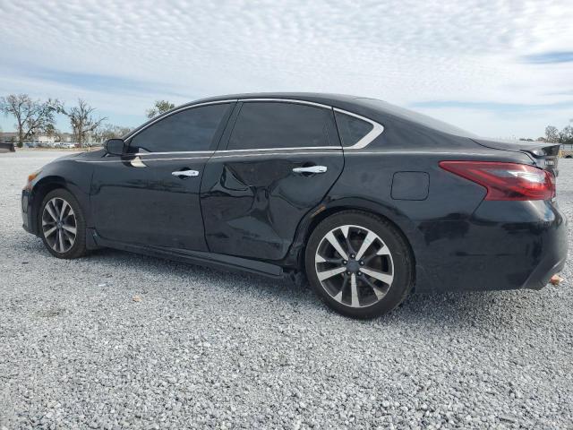 NISSAN ALTIMA 2.5 2017 black  gas 1N4AL3AP4HN330026 photo #3