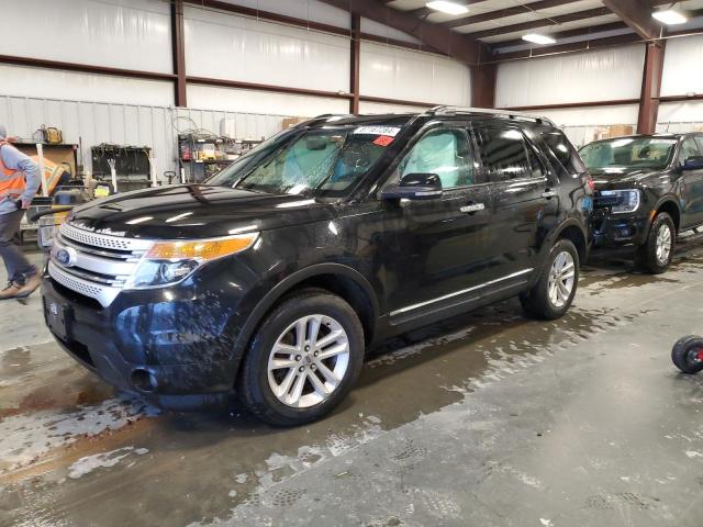 FORD EXPLORER X