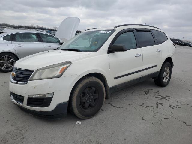 CHEVROLET TRAVERSE L