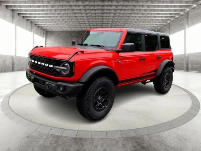 2023 FORD BRONCO BAS 1FMEE5DP3PLB288XX