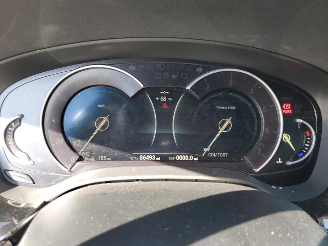 2017 BMW 530 XI - WBAJA7C34HG904496