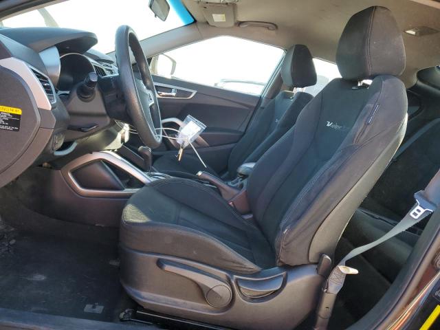 2015 HYUNDAI VELOSTER - KMHTC6AD9FU236667